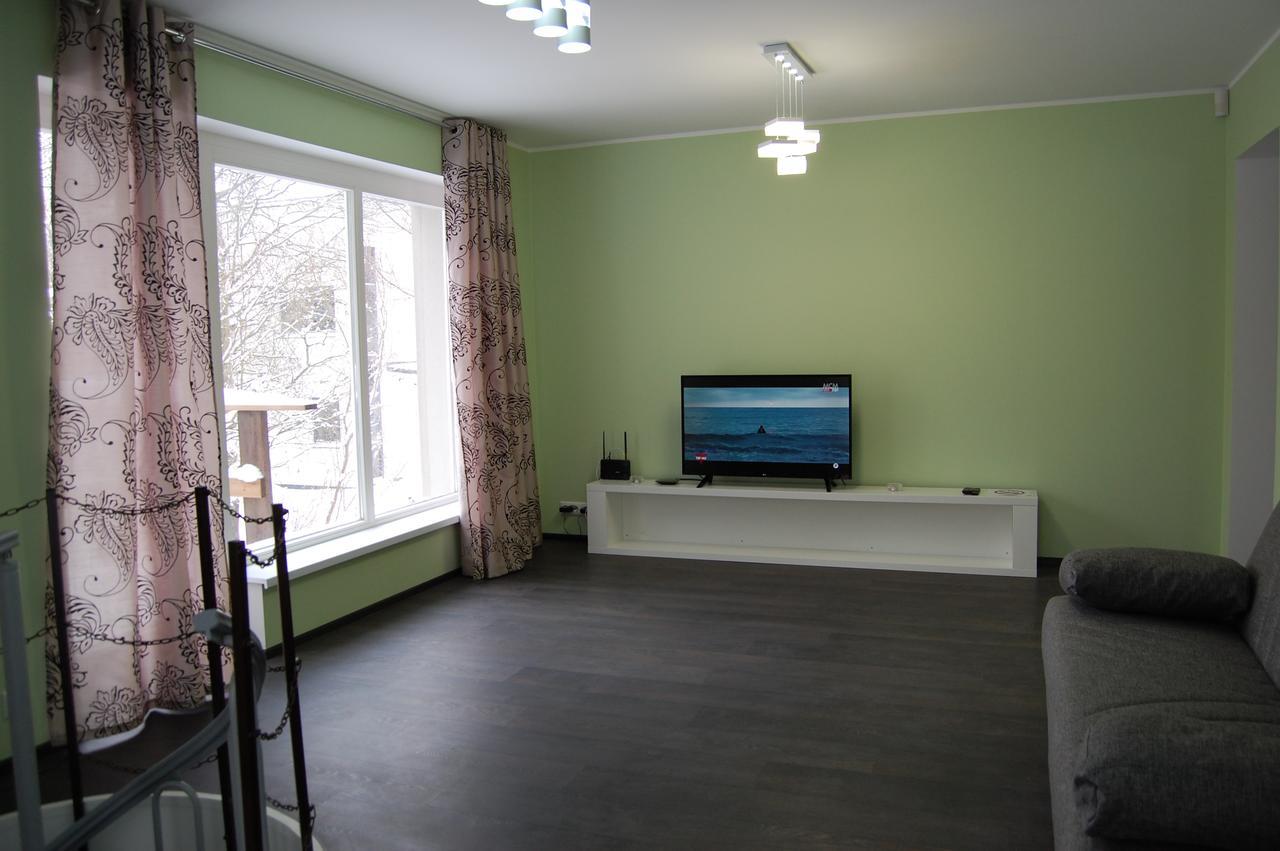 Kaunis Guesthouse Tallinn Exteriör bild